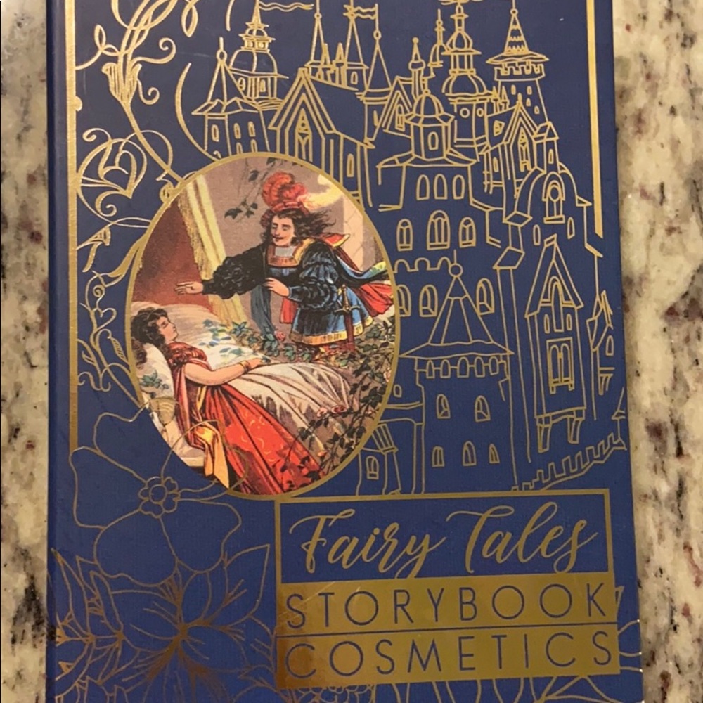 Fairy Tales Storybook Cosmetics Eyeshadow